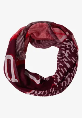 Cecil Patchwork Print Loop