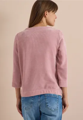 Cecil Soft Cord Shirt