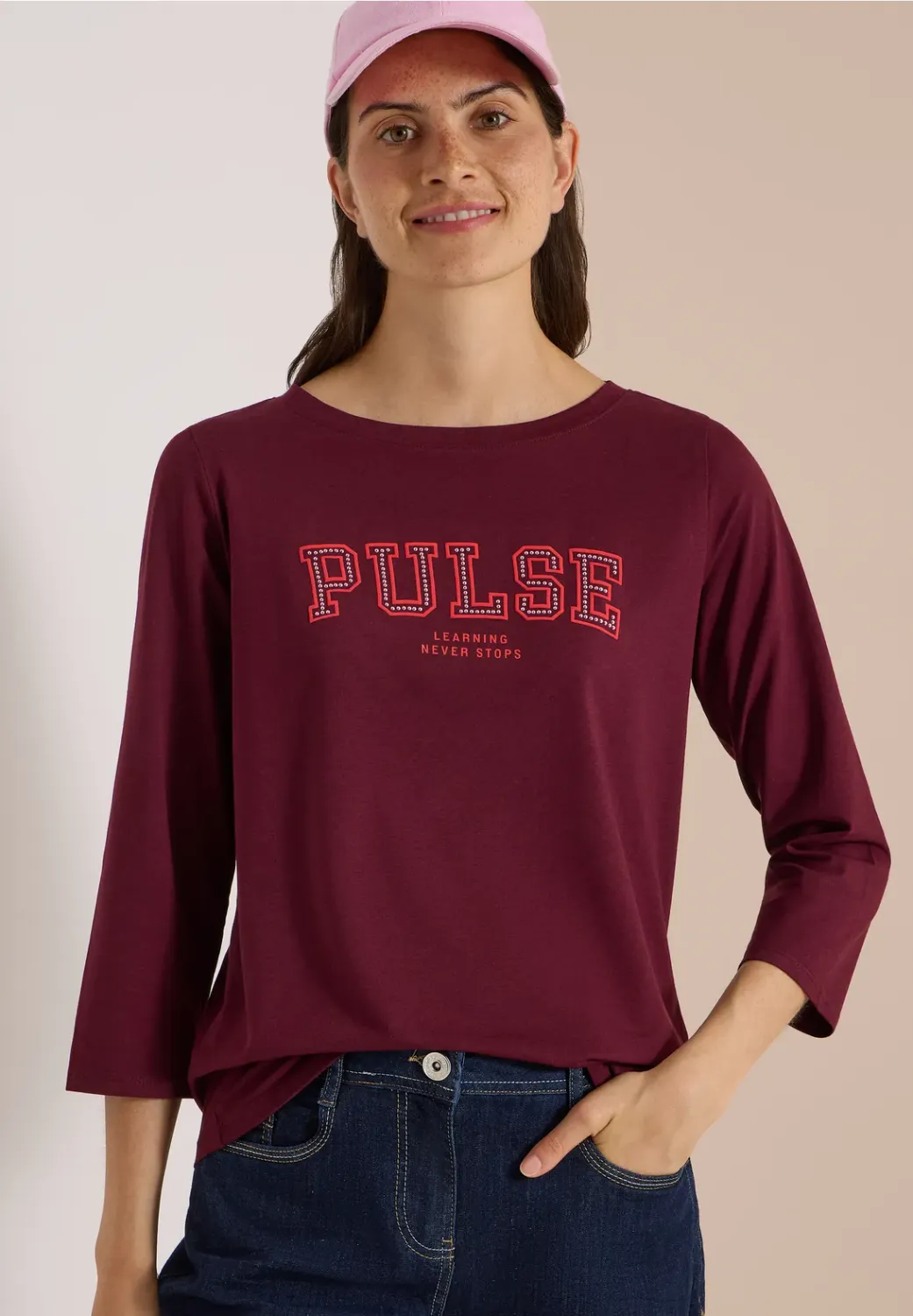 Cecil Pulse FP Shirt