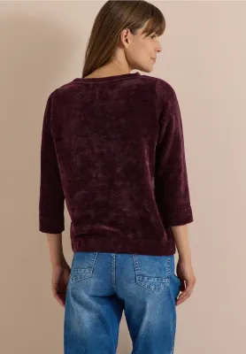 Cecil Soft Cord Shirt