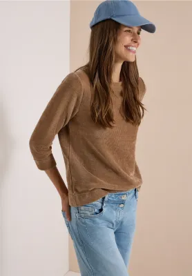 Cecil Soft Cord Shirt
