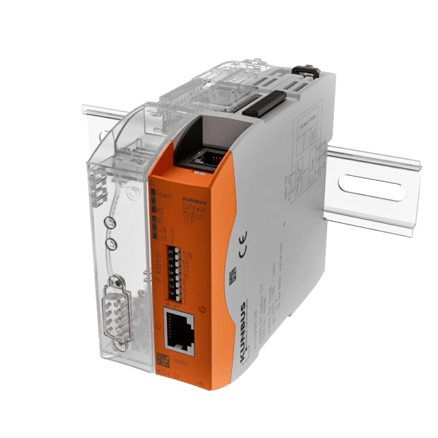 RevPI Modbus TCP