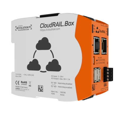 RevPi CloudRail.Box