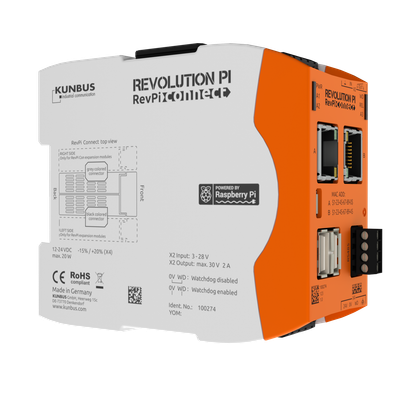 RevPI Connect SE, RevPI Connect S