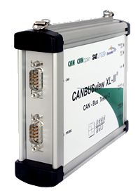 Tester CANBUS XL III