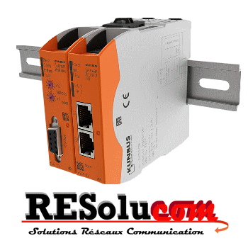 Communication gateway modules
