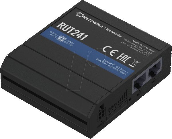 Mains power supply / 24 VDC