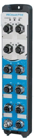 IP67 Switch PROFINET PROmesh P10X