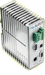 Used equipment: PROFIBUS permanent network diagnostics