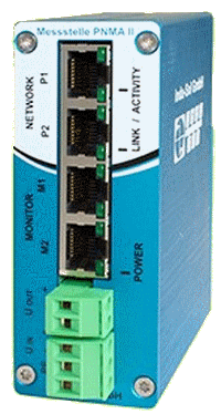 PROFINET PNMA II measurement point