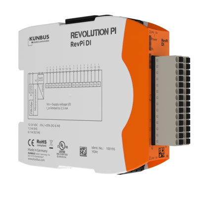 Revolution PI by Kunbus RevPI DI