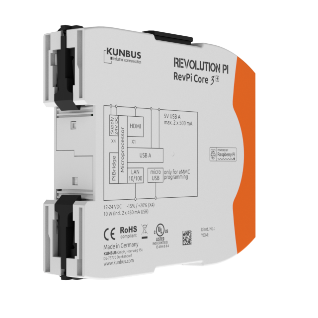RevPI Core S 32 Go