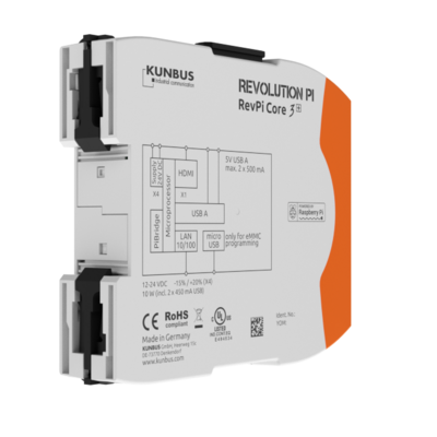 RevPI Core S 32 Go