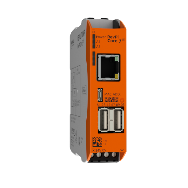 RevPI Core S 32 Go