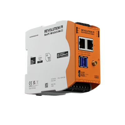 Revolution PI by Kunbus RevPI Connect 4 32Go 8Go WiFi