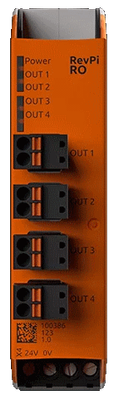 Revolution PI by Kunbus RevPI RO