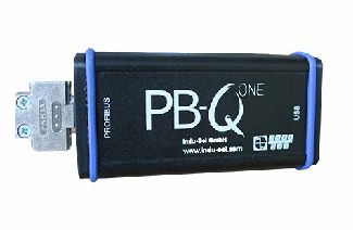 Used equipment: PROFIBUS network tester