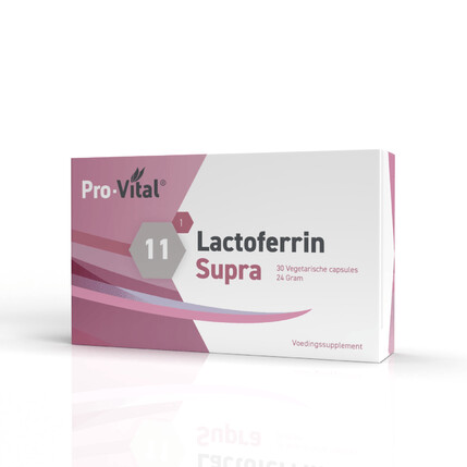 Pro-Vital® Lactoferrin Supra