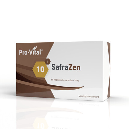 Pro-Vital® SafraZen
