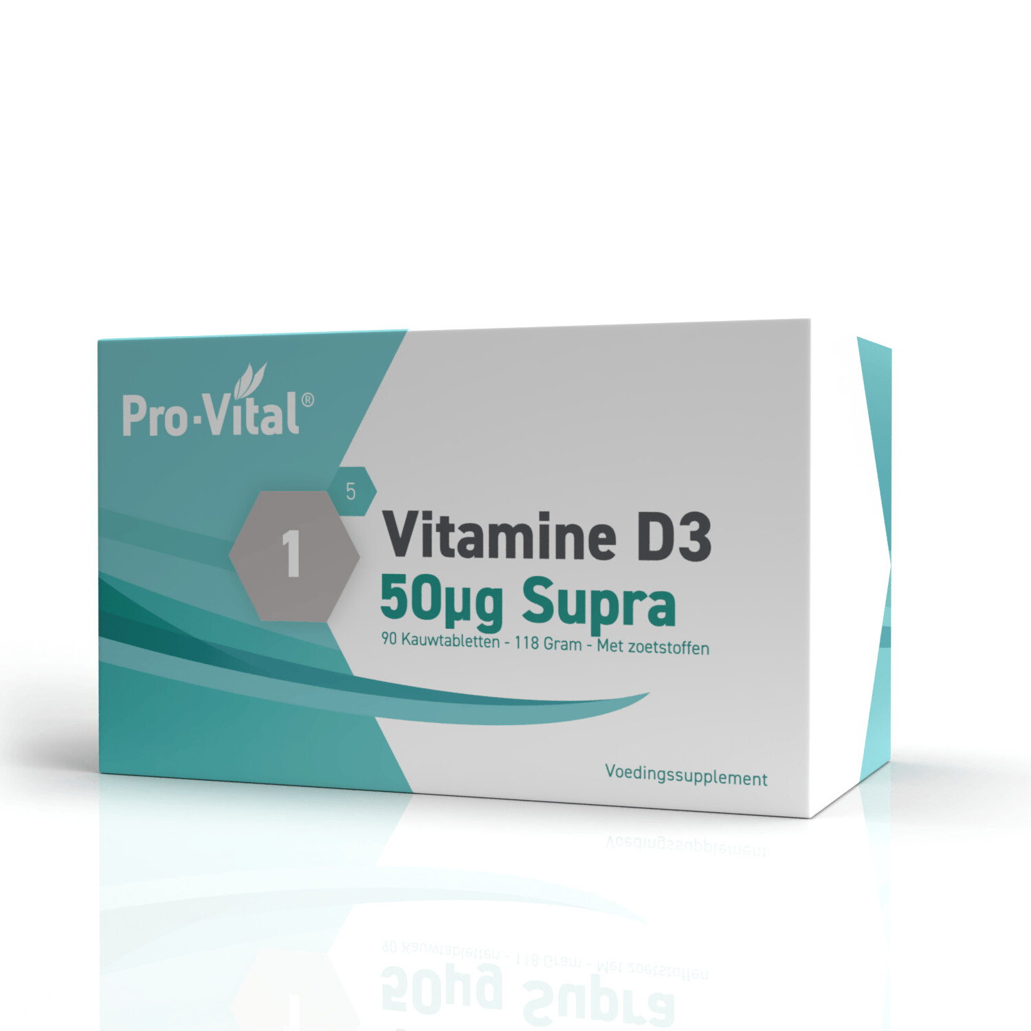 Pro-Vital® D3 50ug Supra