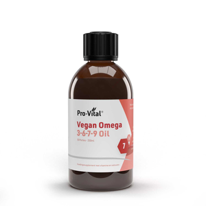 Vegan Omega 3-6-7-9 Oil