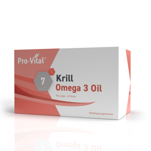 Pro-Vital® Krill Omega 3 Oil