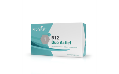 Pro-Vital® B12 Duo Actief