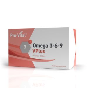 Pro-Vital® Omega 3-6-9 VPlus Pro-Vital® Omega 3-6-9 VPlus