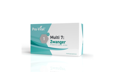 Pro-Vital® Multi 7: Zwanger