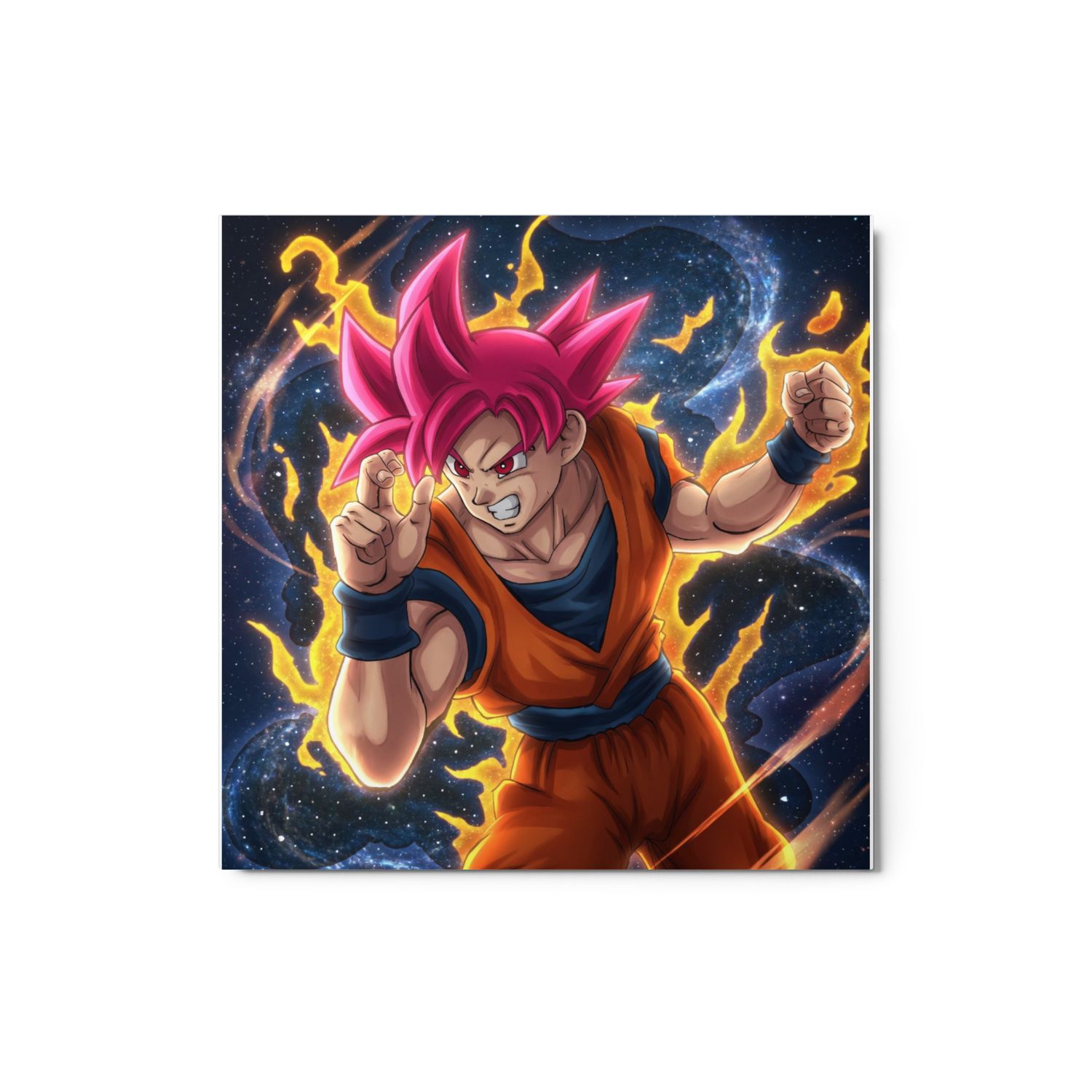 Goku: Original Artwork