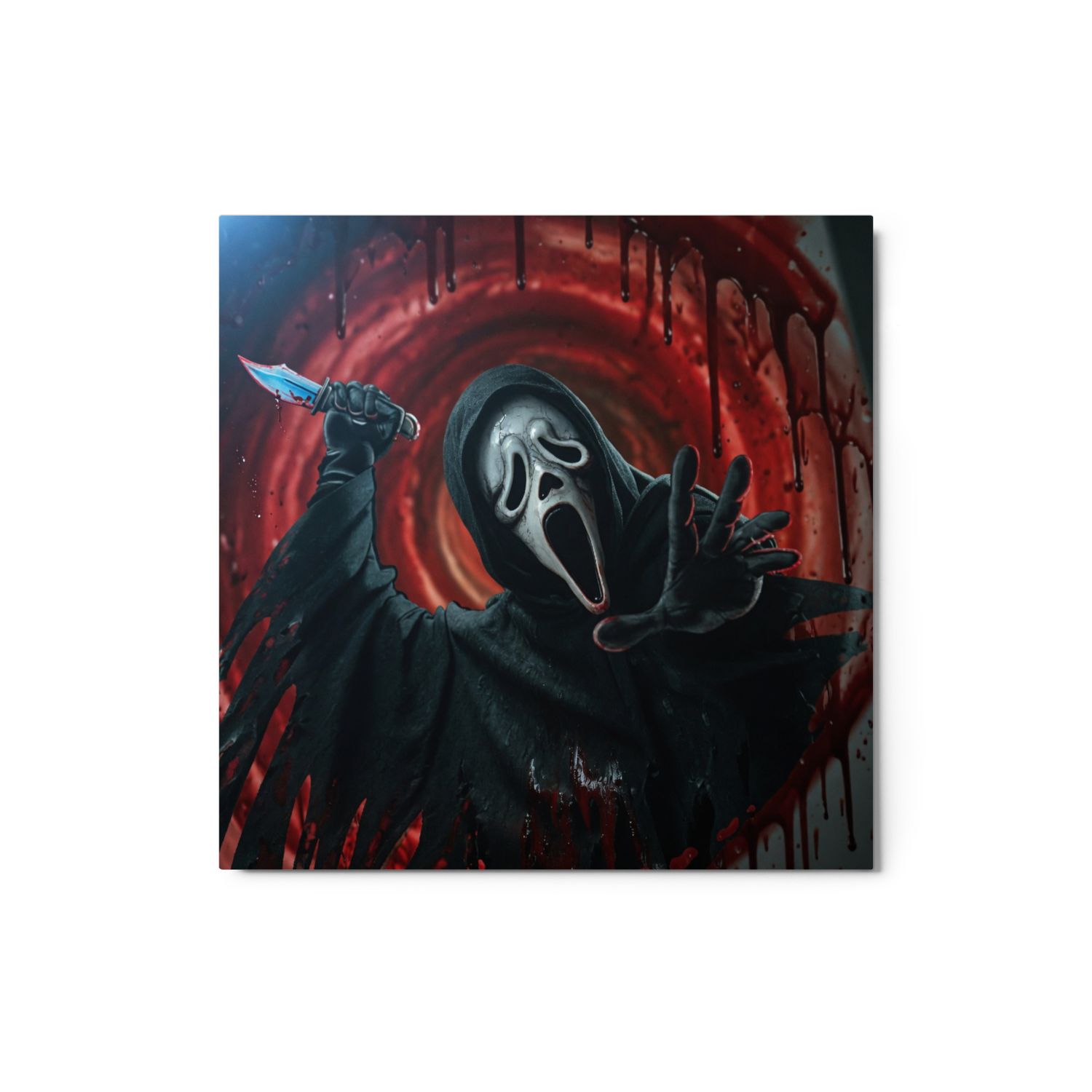 Ghostface: Original Artwork