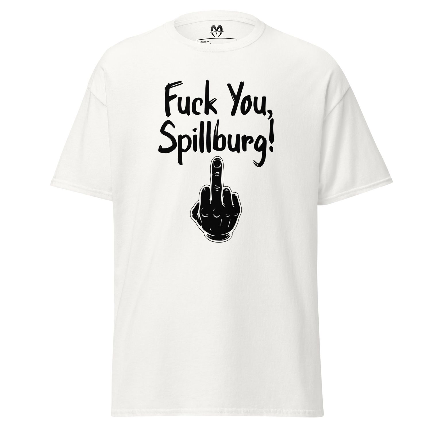 F.U. SPILLBURG: White Chocolate
