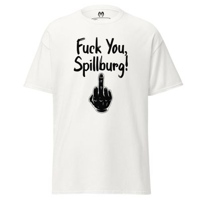 F.U. SPILLBURG: White Chocolate
