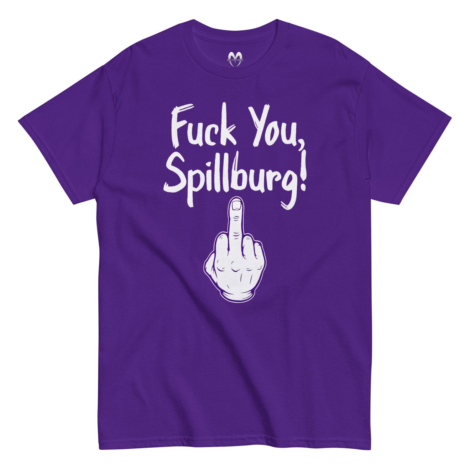 F.U. SPILLBURG: Purple Tape Energy