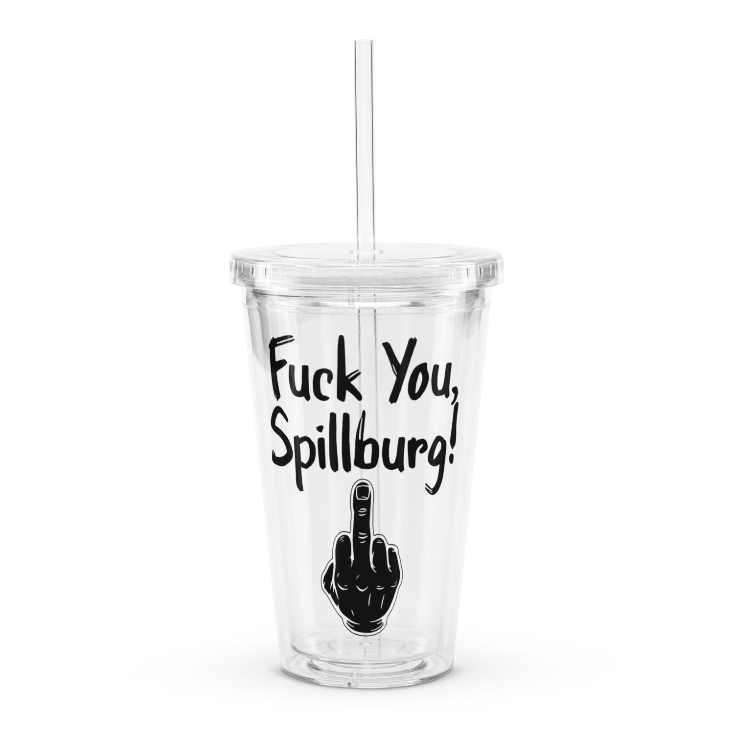 F.U. SPILLBURG: Liquid Prison