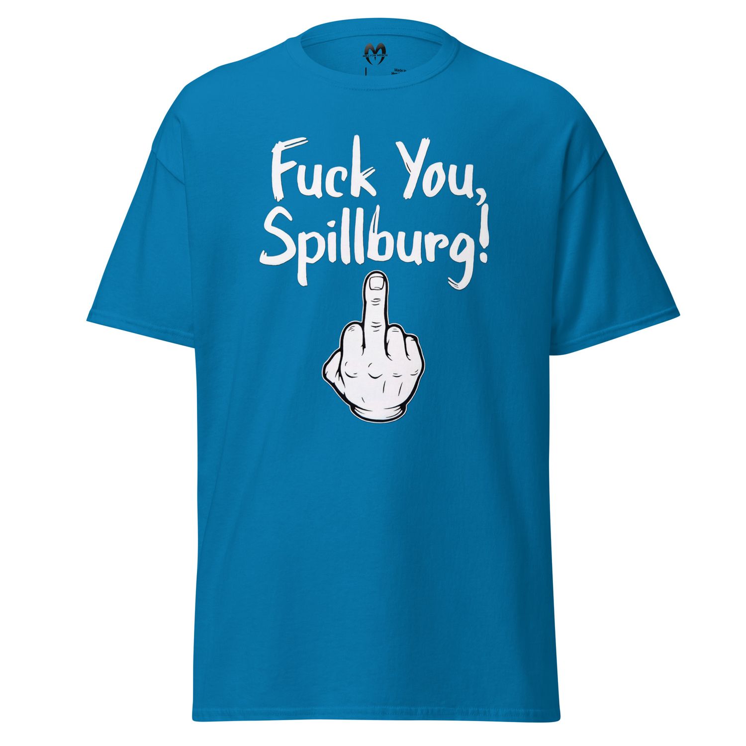 F.U. SPILLBURG : Blueberry Muffins