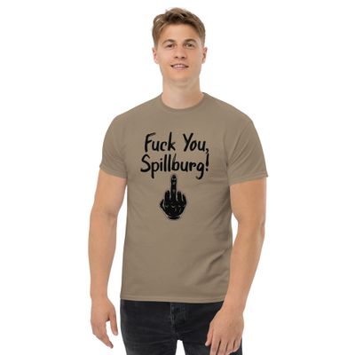 F.U. SPILLBURG : Iced Latte