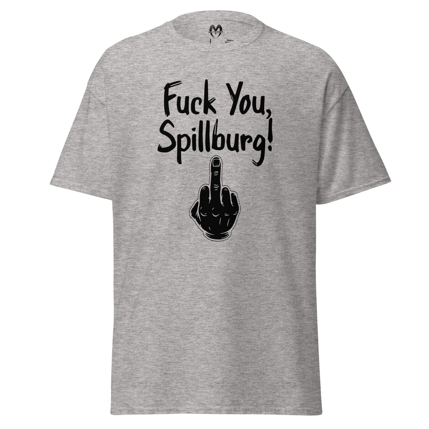 F.U. SPILLBURG : Grey Matter