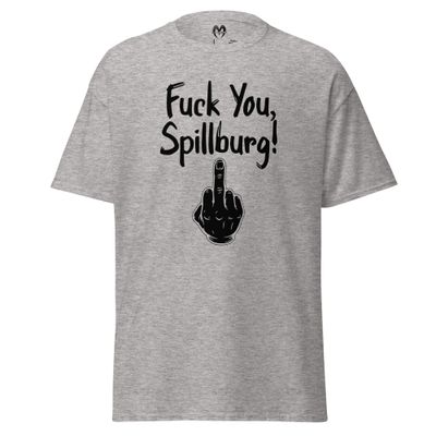F.U. SPILLBURG : Grey Matter