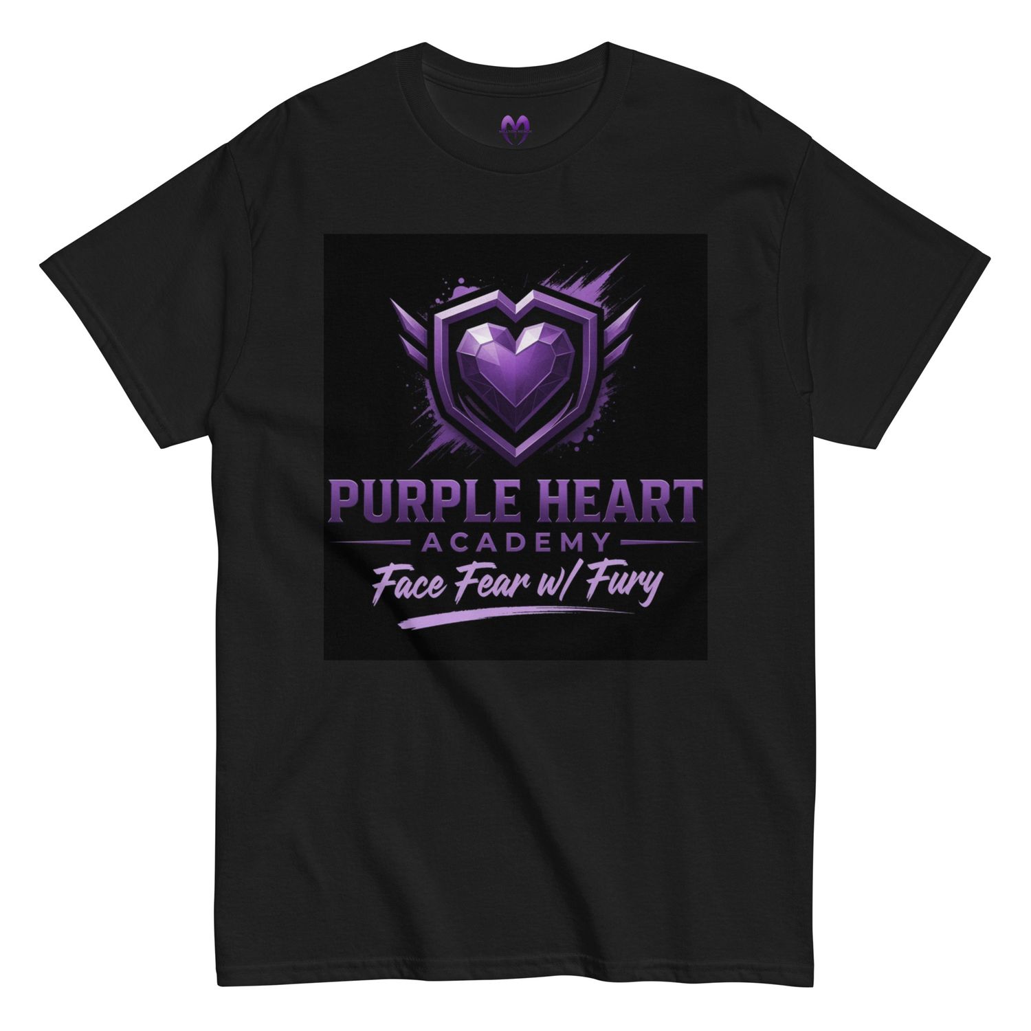 Purple Heart Academy: Exclusive Spillburg Collection (Limited time only)