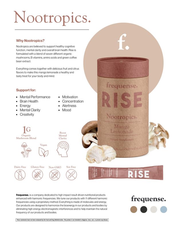 RISE—5 Day Experience
