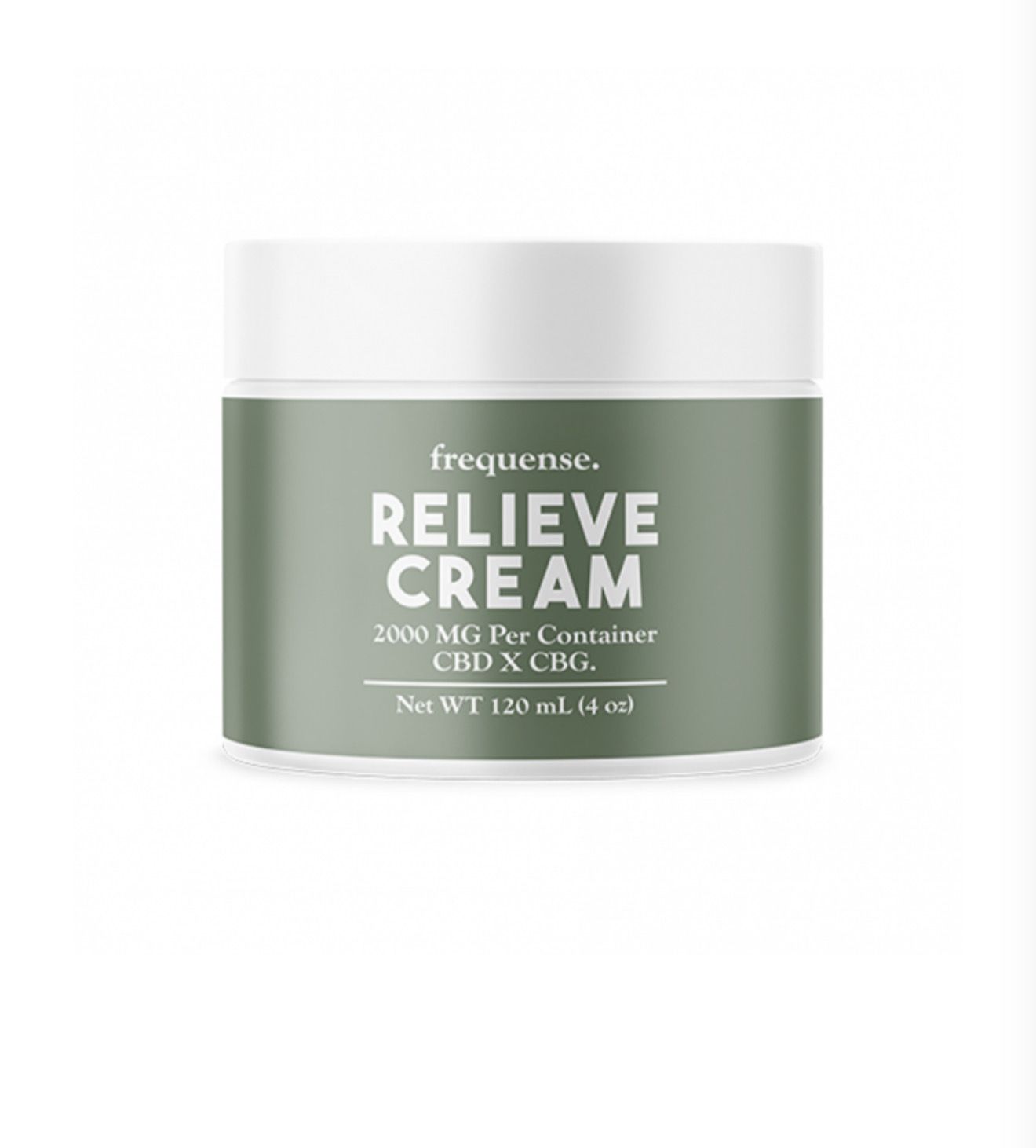Relieve cream