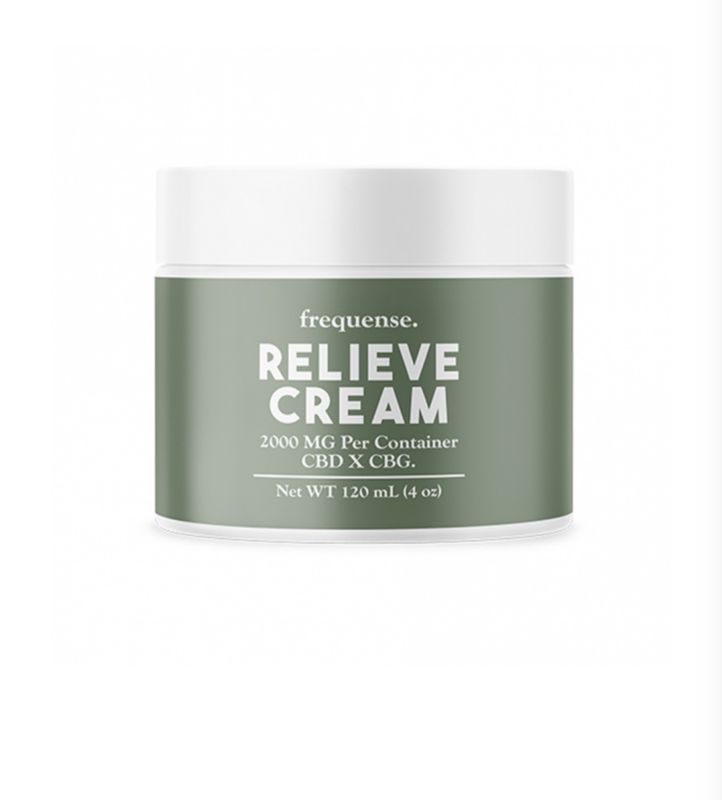 Relieve cream