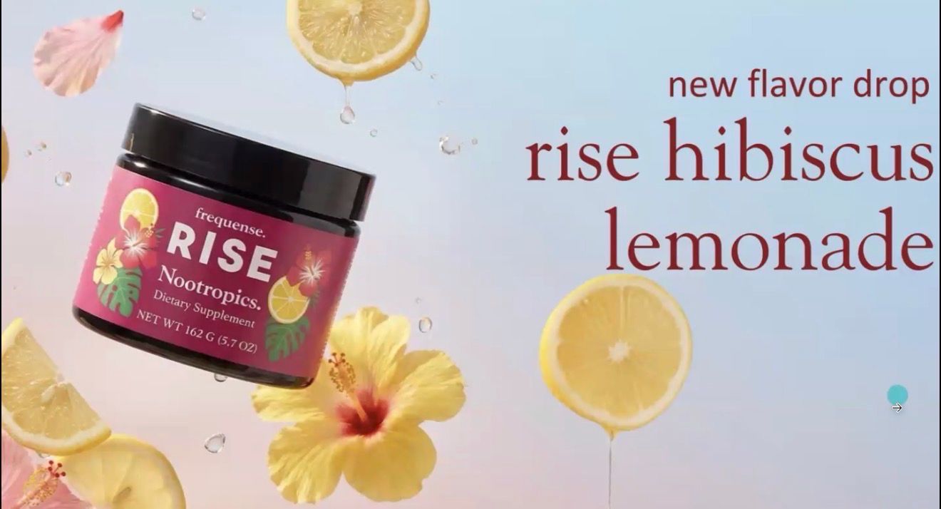 Hibiscus Lemonade Rise