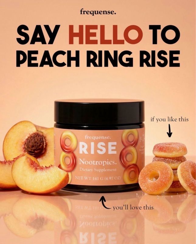 Peach Ring Rise