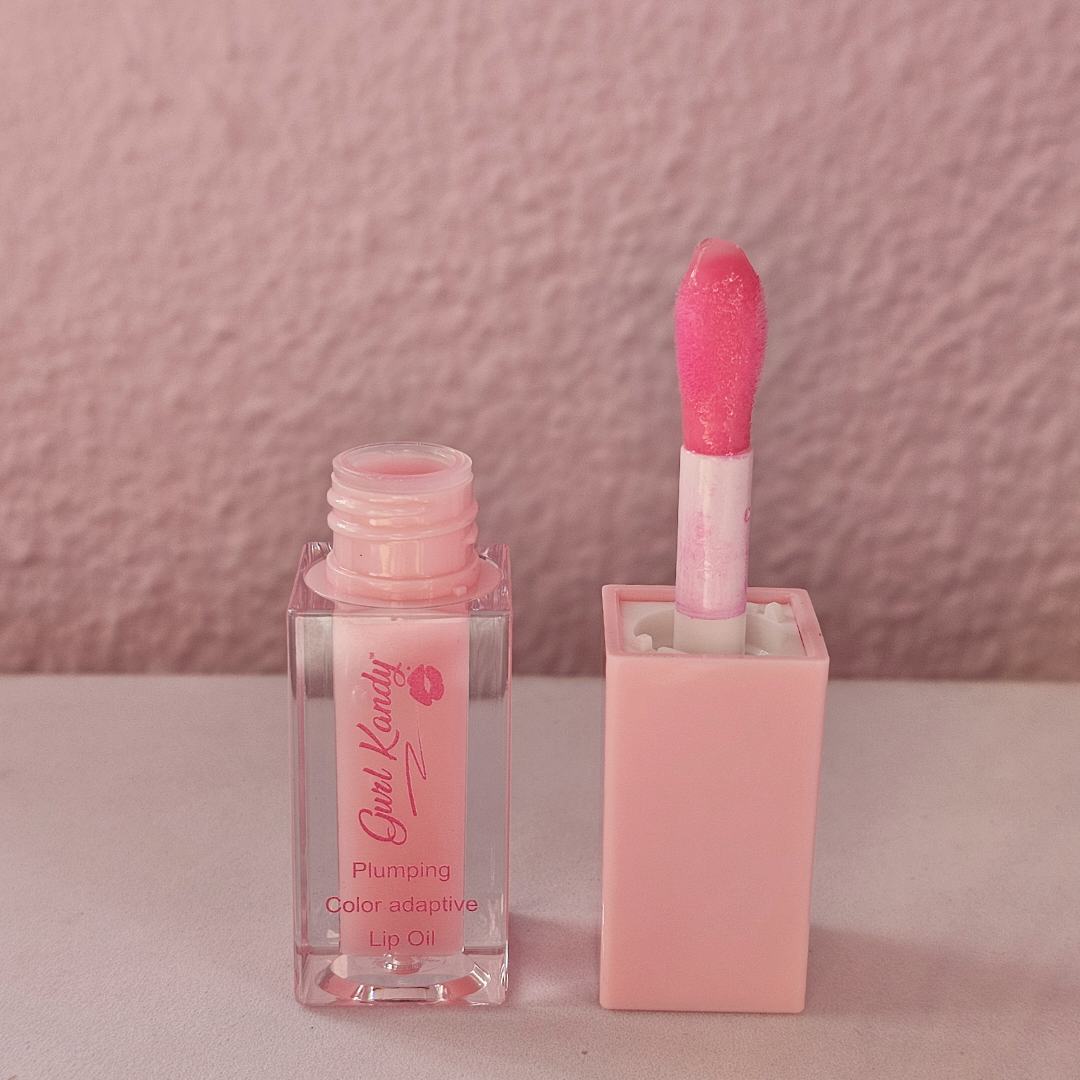 Universal, Plumping &amp; Color Changing Lip Oil