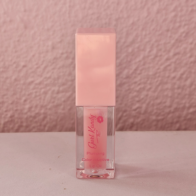 Universal, Plumping &amp; Color Changing Lip Oil