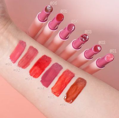 Glossy Stix- Tinted Lip Butter