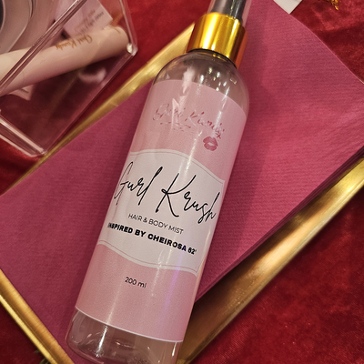 Gurl Krush- Hair &amp; Body Mist