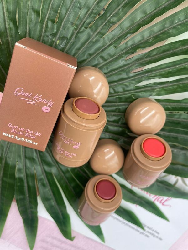 Gurl On The Go- Blush Stick